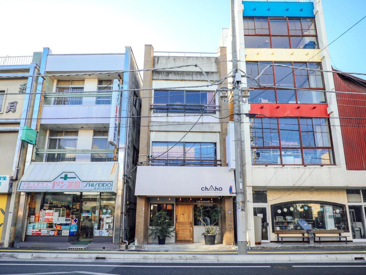 Chaho Hostel Nirasaki / Outdoor Base ภายนอก รูปภาพ