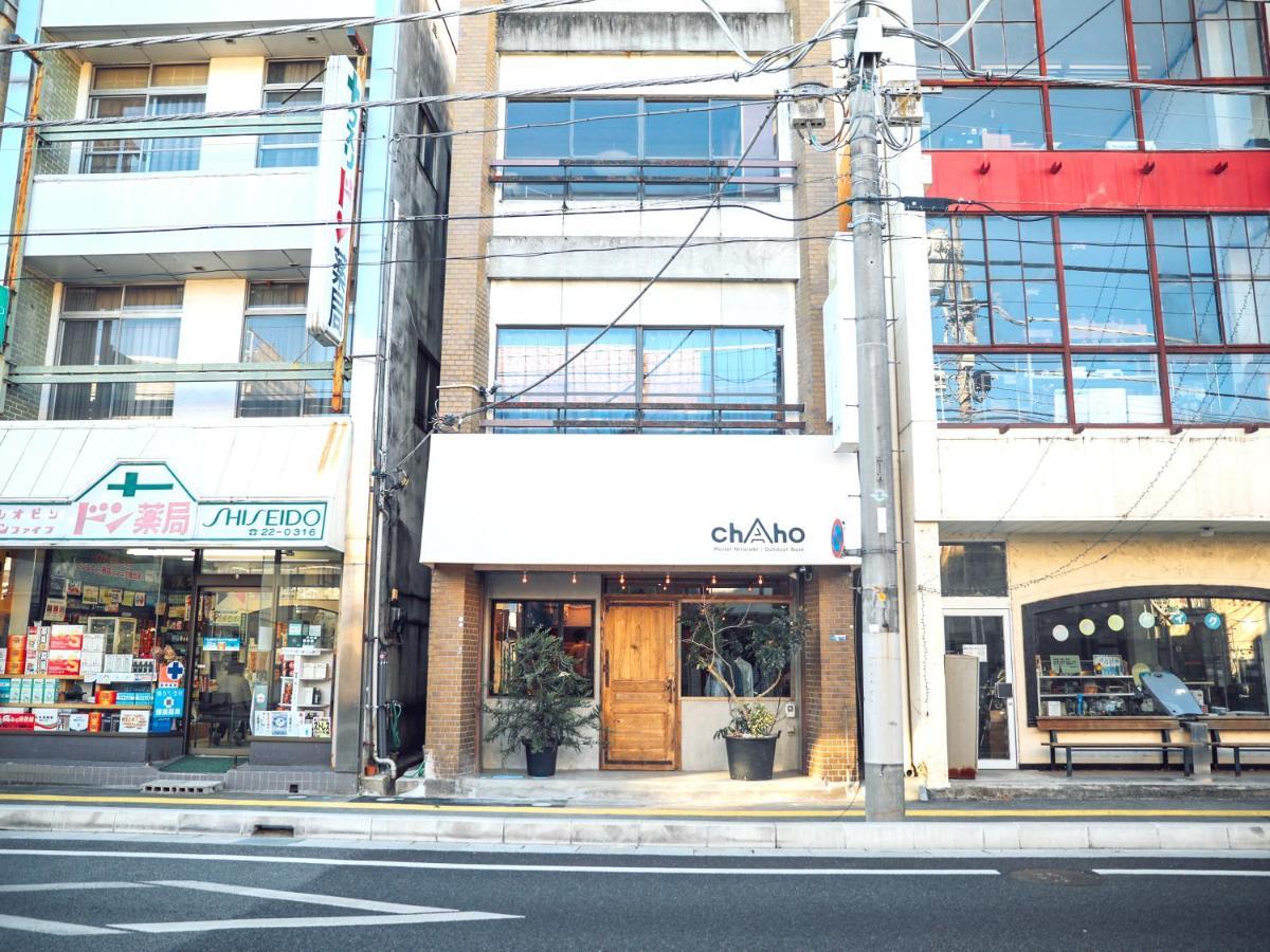 Chaho Hostel Nirasaki / Outdoor Base ภายนอก รูปภาพ