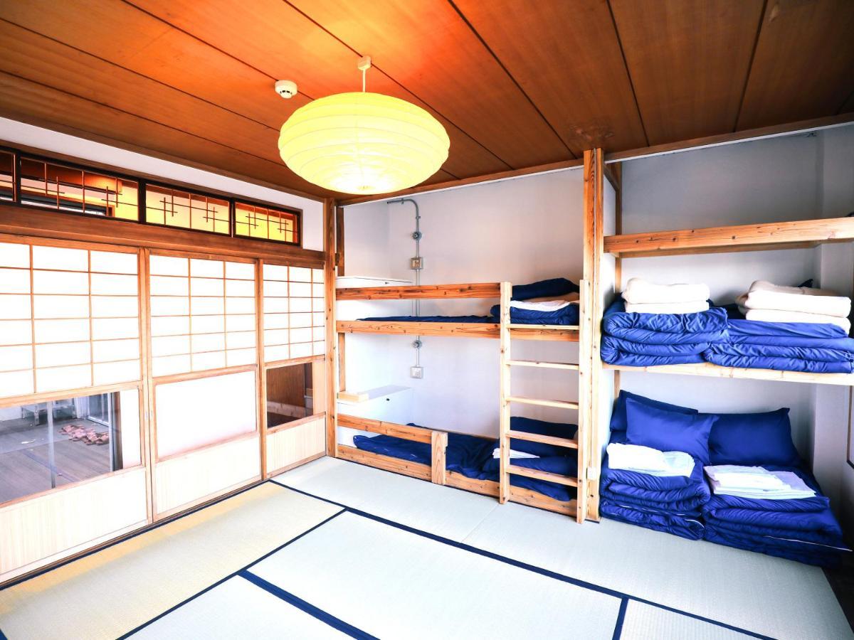 Chaho Hostel Nirasaki / Outdoor Base ภายนอก รูปภาพ