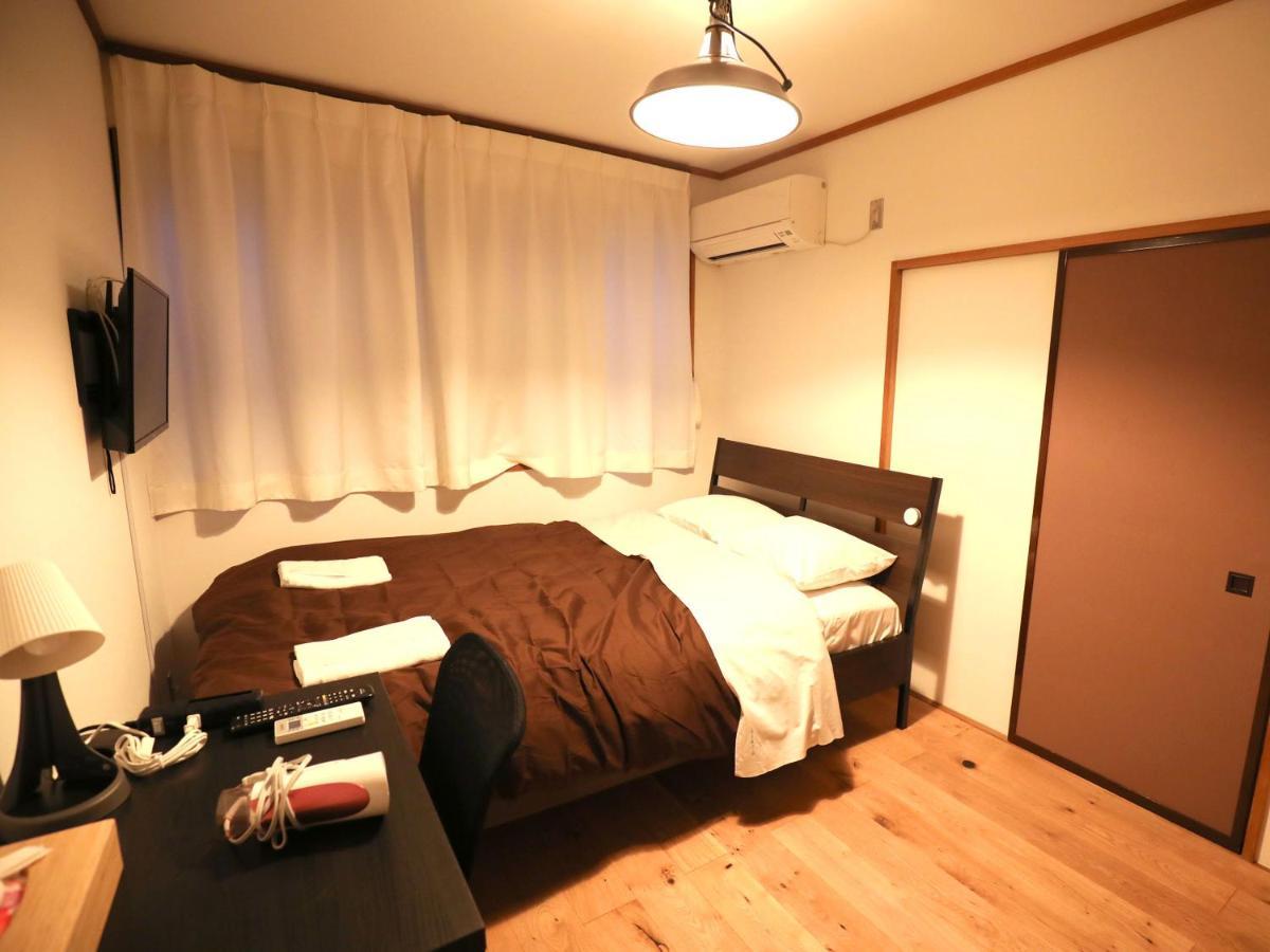 Chaho Hostel Nirasaki / Outdoor Base ภายนอก รูปภาพ