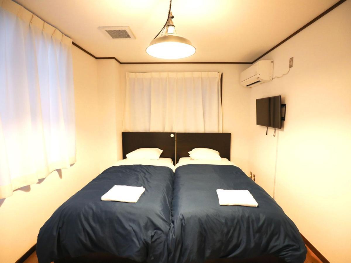 Chaho Hostel Nirasaki / Outdoor Base ภายนอก รูปภาพ
