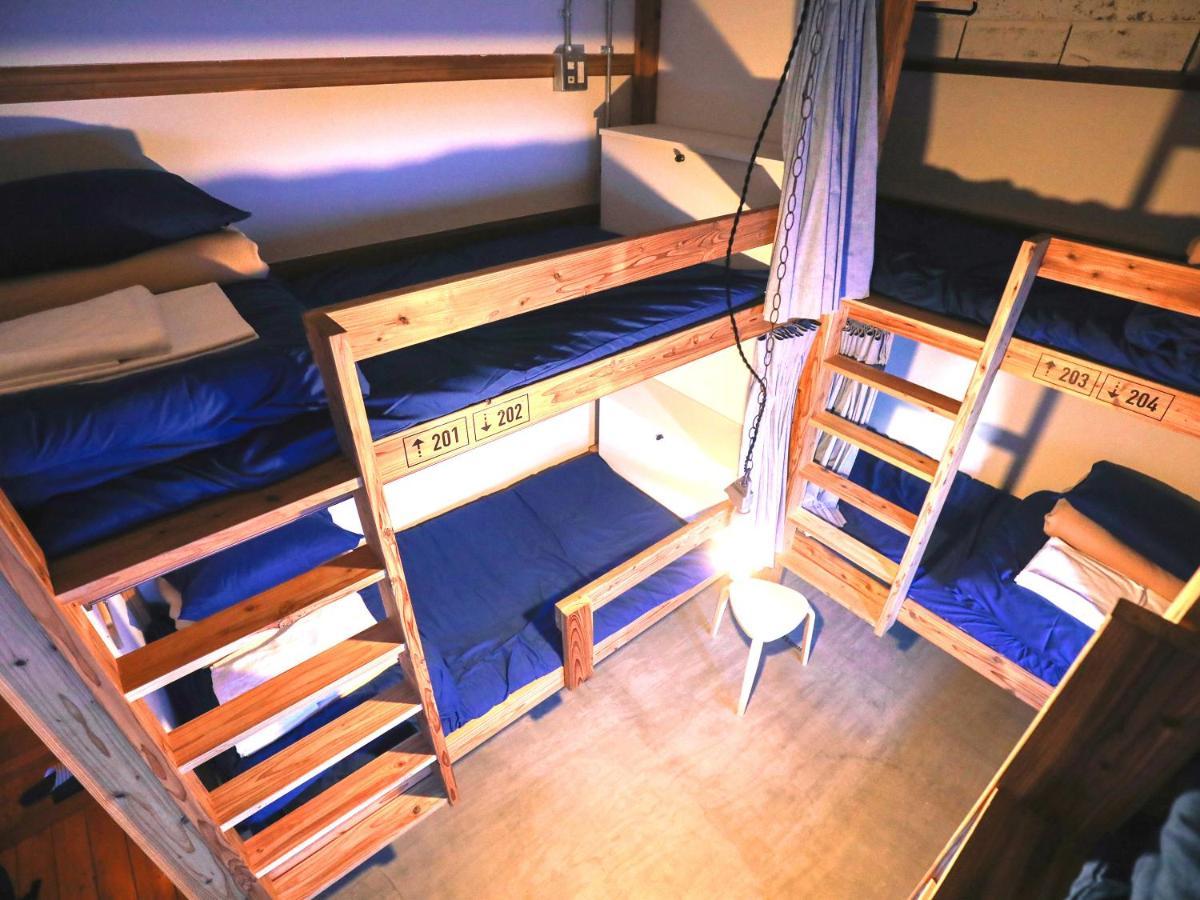 Chaho Hostel Nirasaki / Outdoor Base ภายนอก รูปภาพ