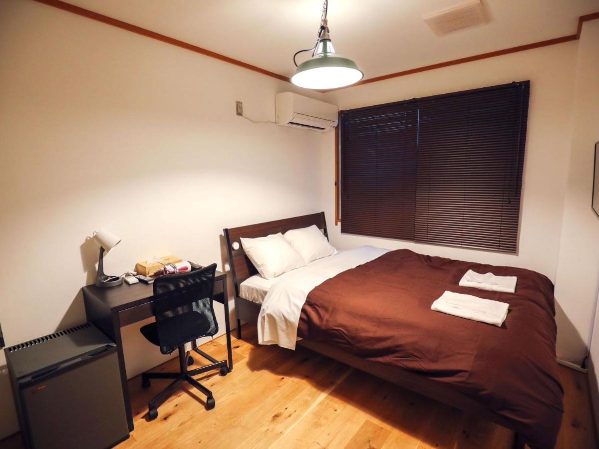 Chaho Hostel Nirasaki / Outdoor Base ภายนอก รูปภาพ