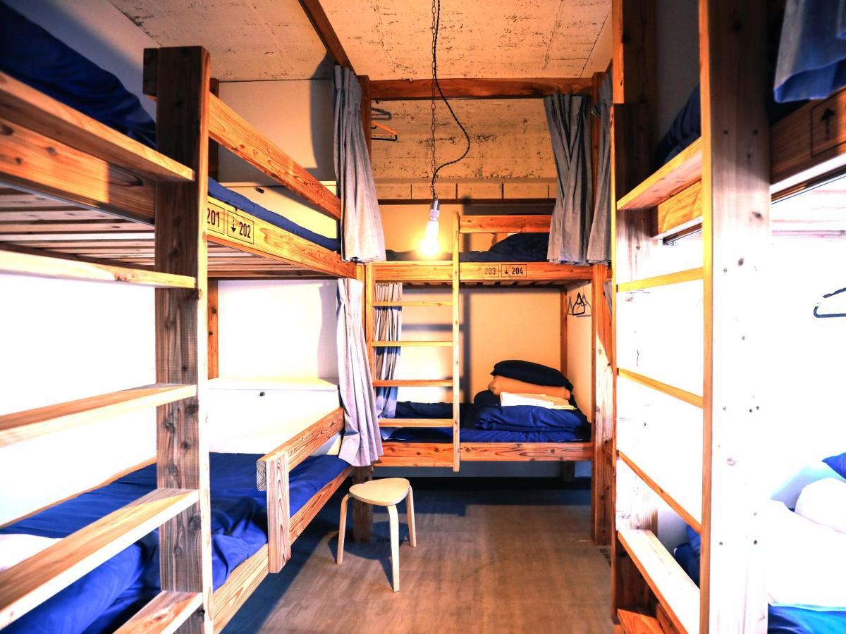 Chaho Hostel Nirasaki / Outdoor Base ภายนอก รูปภาพ