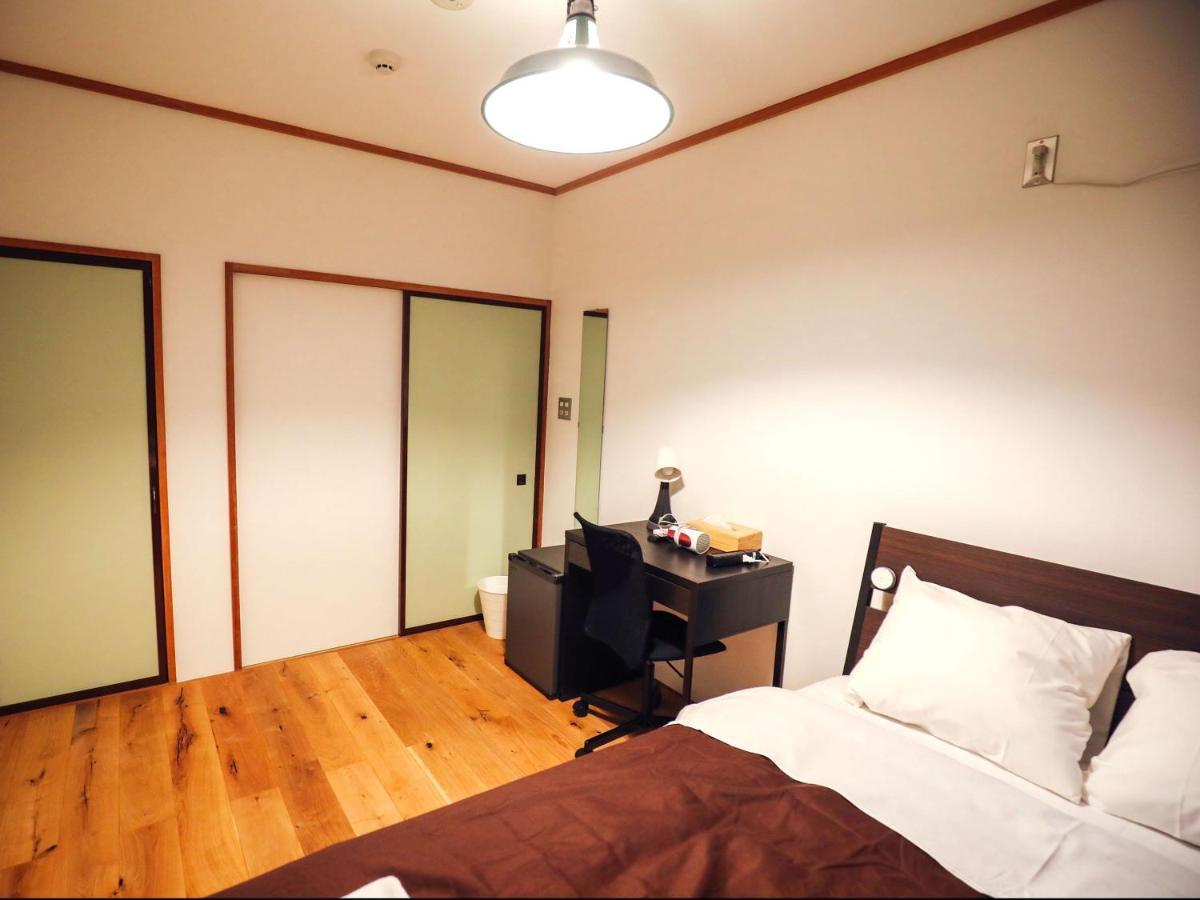 Chaho Hostel Nirasaki / Outdoor Base ภายนอก รูปภาพ