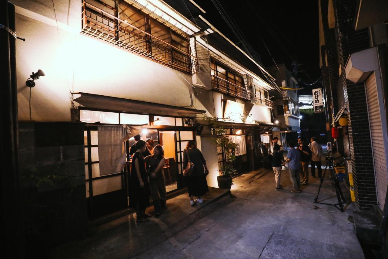 Chaho Hostel Nirasaki / Outdoor Base ภายนอก รูปภาพ