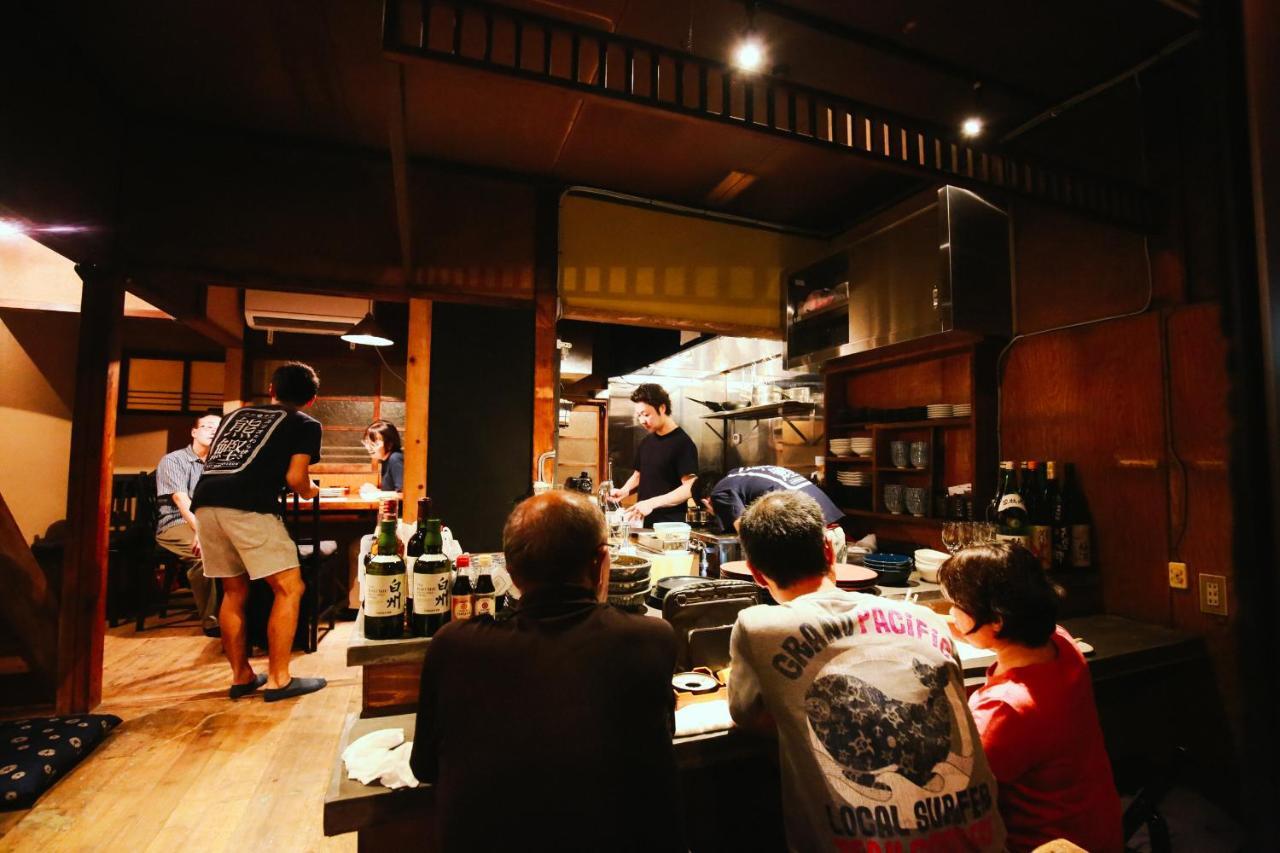 Chaho Hostel Nirasaki / Outdoor Base ภายนอก รูปภาพ