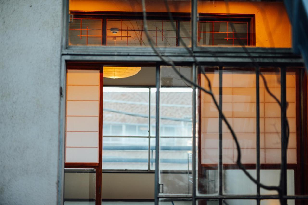Chaho Hostel Nirasaki / Outdoor Base ภายนอก รูปภาพ