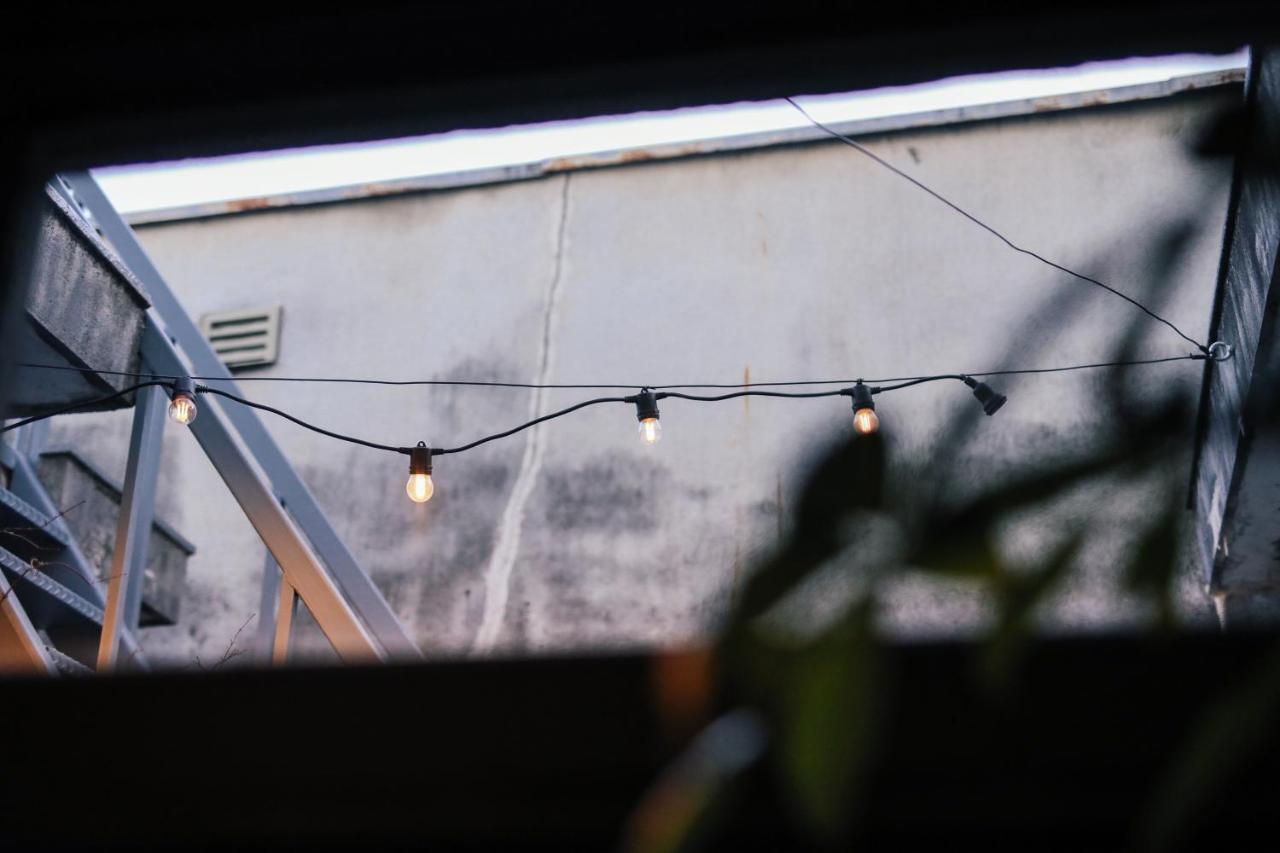 Chaho Hostel Nirasaki / Outdoor Base ภายนอก รูปภาพ