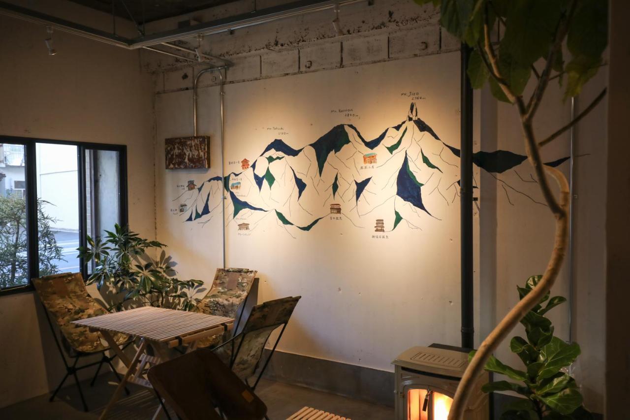 Chaho Hostel Nirasaki / Outdoor Base ภายนอก รูปภาพ