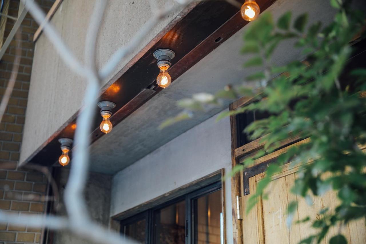 Chaho Hostel Nirasaki / Outdoor Base ภายนอก รูปภาพ